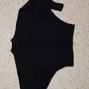 *Final Sale* Forever 21 Ribbed Knit Top